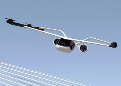 В Риме и Милане появятся воздушные коридоры для аэротакси и дронов