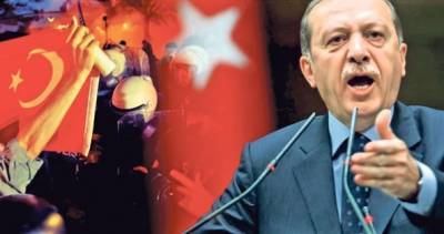 Эрдоган пообещал начать операцию на севере Сирии и призвал Европу готовиться к потоку беженцев
