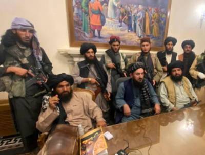 Талибы налаживают контакты с ЕС и США