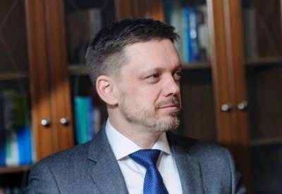 Набсовет "Укрэксимбанка" уволил Мецгера без выходного пособия