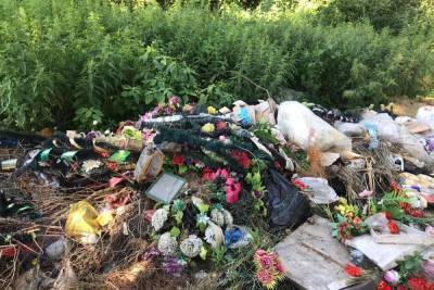 Три кладбища Тверской области наконец будут под надзором