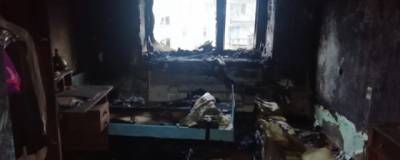 В Вологде стали известны подробности о пожаре, унесшем жизни двух детей и их матери