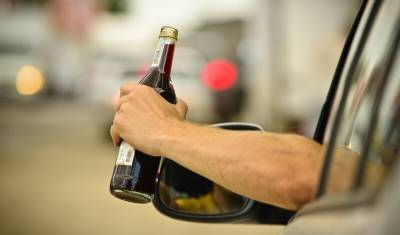Власти намерены пожизненно лишать прав за пьяную езду