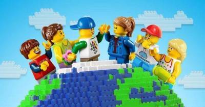 Lego приняли решение развеять гендерные стереотипы о своих игрушках