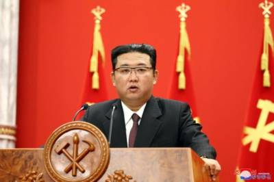 Ким Чен Ын назвал США «первопричиной» напряженности на Корейском полуострове