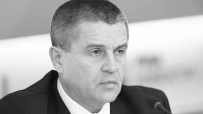 Умер бывший официальный представитель Следственного комитета Владимир Маркин