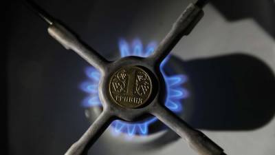 Газовый кризис затронул бюджетные учреждения Украины и рядовых жителей