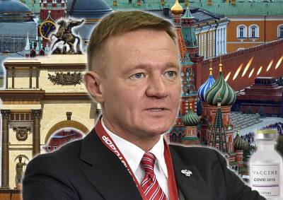 Курского губернатора, решившего лишать бюджетных дотаций за слабую вакцинацию, не поняли в Кремле