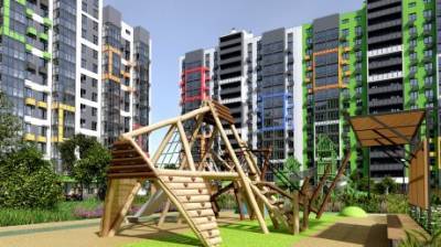 «Зеленый двор» в Спутнике: экологично, интересно, удобно