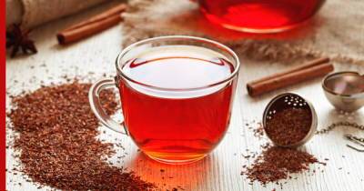 Для кишечника, иммунитета и от давления: необычный, но полезный чай