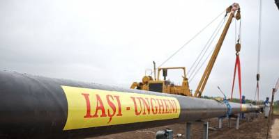 Отказавшаяся от контракта с "Газпромом" Молдавия просит ЕС о чрезвычайных поставках газа