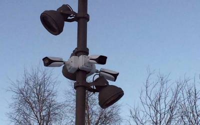Количество камер городского видеонаблюдения, установленных «Ростелекомом», превысило 350 тысяч