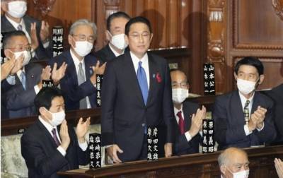 Премьер Японии заявил о суверенитете над спорной частью Курил