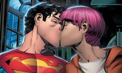 Кларк Кент - Американцев подсаживают на «ценности» ЛГБТ: новый Супермен объявлен бисексуалом - eadaily.com - США
