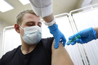В Подмосковье ввели обязательную вакцинацию для ряда категорий граждан