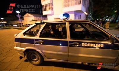 В Петербурге задержаны шесть человек за перестрелку