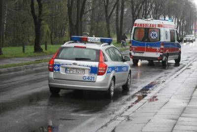 Полиция Польши выясняет подробности смерти украинки в одном из хостелов