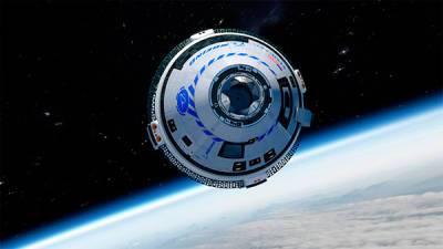 Первый пилотируемый полёт космического корабля Boeing Starliner состоится не ранее конца 2022 года