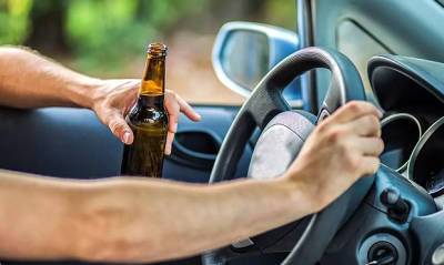 В правительстве предложили ввести уголовное наказание за пьяное вождение