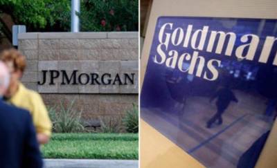Аналитики Goldman Sachs и JPMorgan рекомендуют выкупать падающие акции