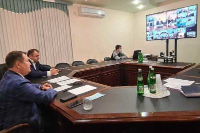 Предложения врио губернатора Тамбовской области по совершенствованию управления ЖКХ одобрили на Госсовете РФ