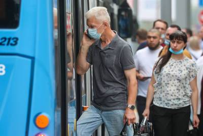 Москвичей предупредили о новых правилах поездок на общественном транспорте