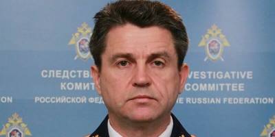 На 65-м году жизни скончался бывший официальный представитель СКР Владимир Маркин
