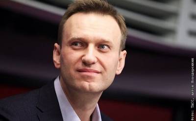 Навальный поздравил главреда «Новой газеты» Дмитрия Муратова с Нобелевской премией мира