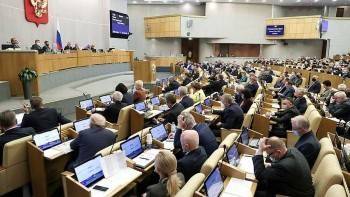 Коронавирус не щадит депутатов Госдумы: пятеро скончались, 11 лежат в больнице