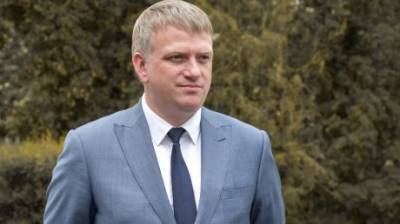 Андрей Лузгин подал в отставку с должности главы администрации