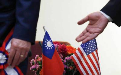 Пушков: в США начался пересмотр обязательств перед Тайванем