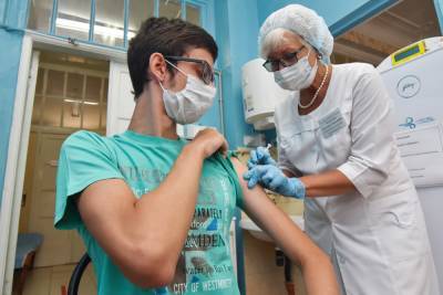 В Ингушетии продлили прививочную кампанию от коронавируса