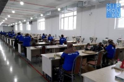 Дагестан открыл еще одну обувную фабрику, инвестиции составили 200 млн рублей