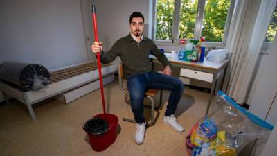 Studentenwerk München сдает студентам грязное жилье