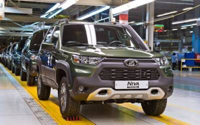 АВТОВАЗ планирует поднять цены на автомобили LADA — в шестой раз в текущем году