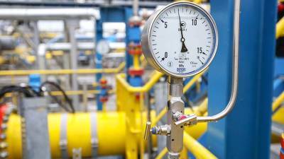 МИД отверг обвинения в причастности России к росту цен на газ