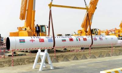 Румыния готова «Вертикальным коридором» нарастить азербайджанский газ в Европе