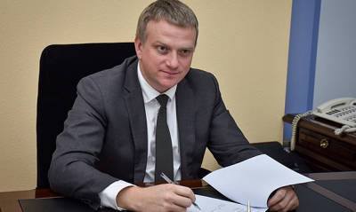 Мэр Пензы Андрей Лузгин написал заявление об уходе
