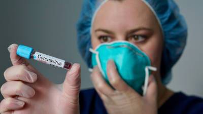 В России за сутки выявили 28 190 новых случаев коронавируса