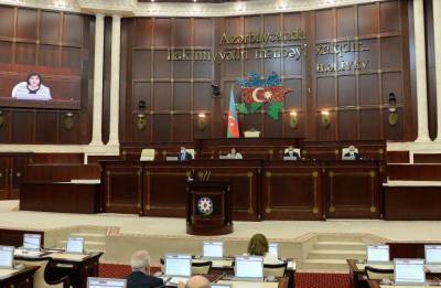 Названа дата проведения следующего пленарного заседания парламента Азербайджана
