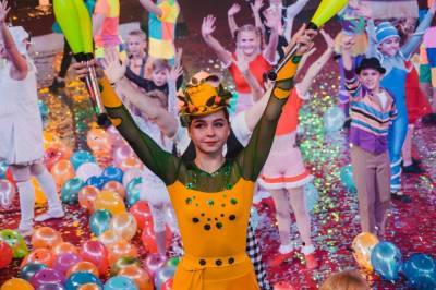 В Перми состоится детский цирковой фестиваль любительских коллективов