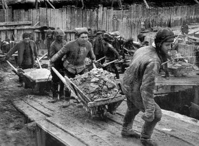 Почему самые страшные лагеря ГУЛАГа были на Колыме - Русская семеркаРусская семерка