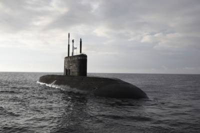 В состав ВМФ РФ вошла подводная лодка проекта 636.3 «Магадан»