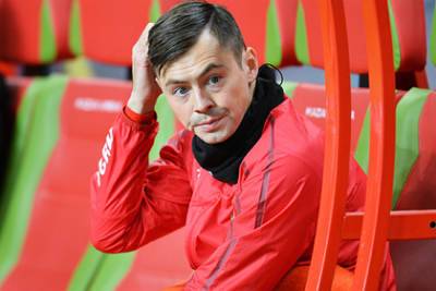 Бывший футболист сборной России описал игру команды одной фразой
