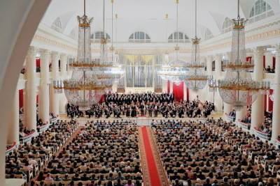 Юные музыканты Мурманска выступят в филармонии Санкт-Петербурга
