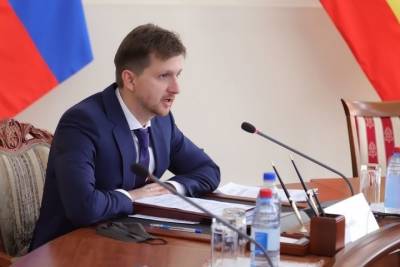 Рязанские власти опровергли слухи о задержании вице-губернатора Семёнова