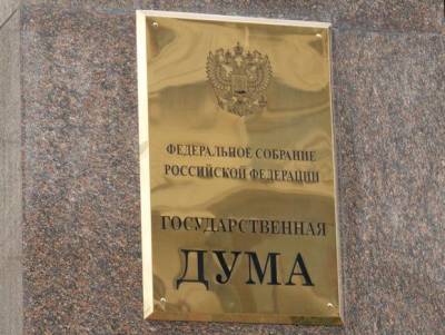 В Госдуме предложили заслушать «силовиков» и штаб по борьбе с ковидом
