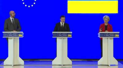 Украина и ЕС подписали соглашение об «открытом небе»