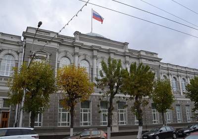 В рязанском правительстве прокомментировали информацию о задержании вице-губернатора