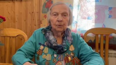 В Петербурге умерла ветеран Зинаида Корнева, собравшая миллионы для врачей